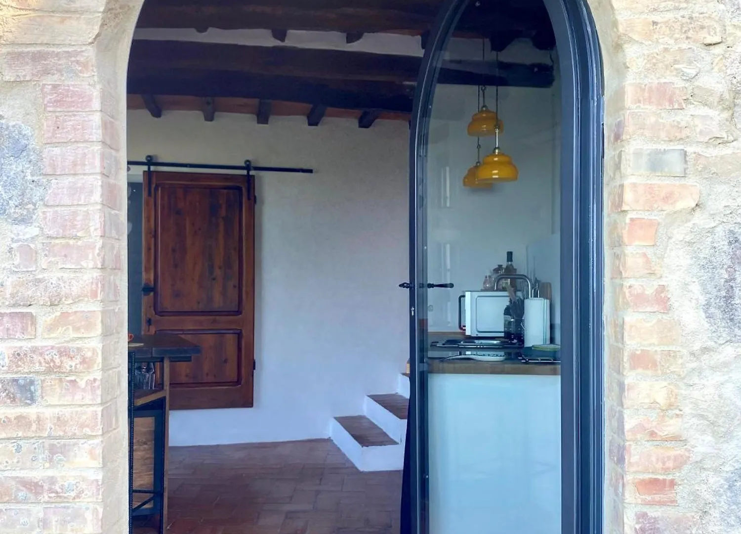 Ferienhaus Villa Corner Nest In Montalcino Italien