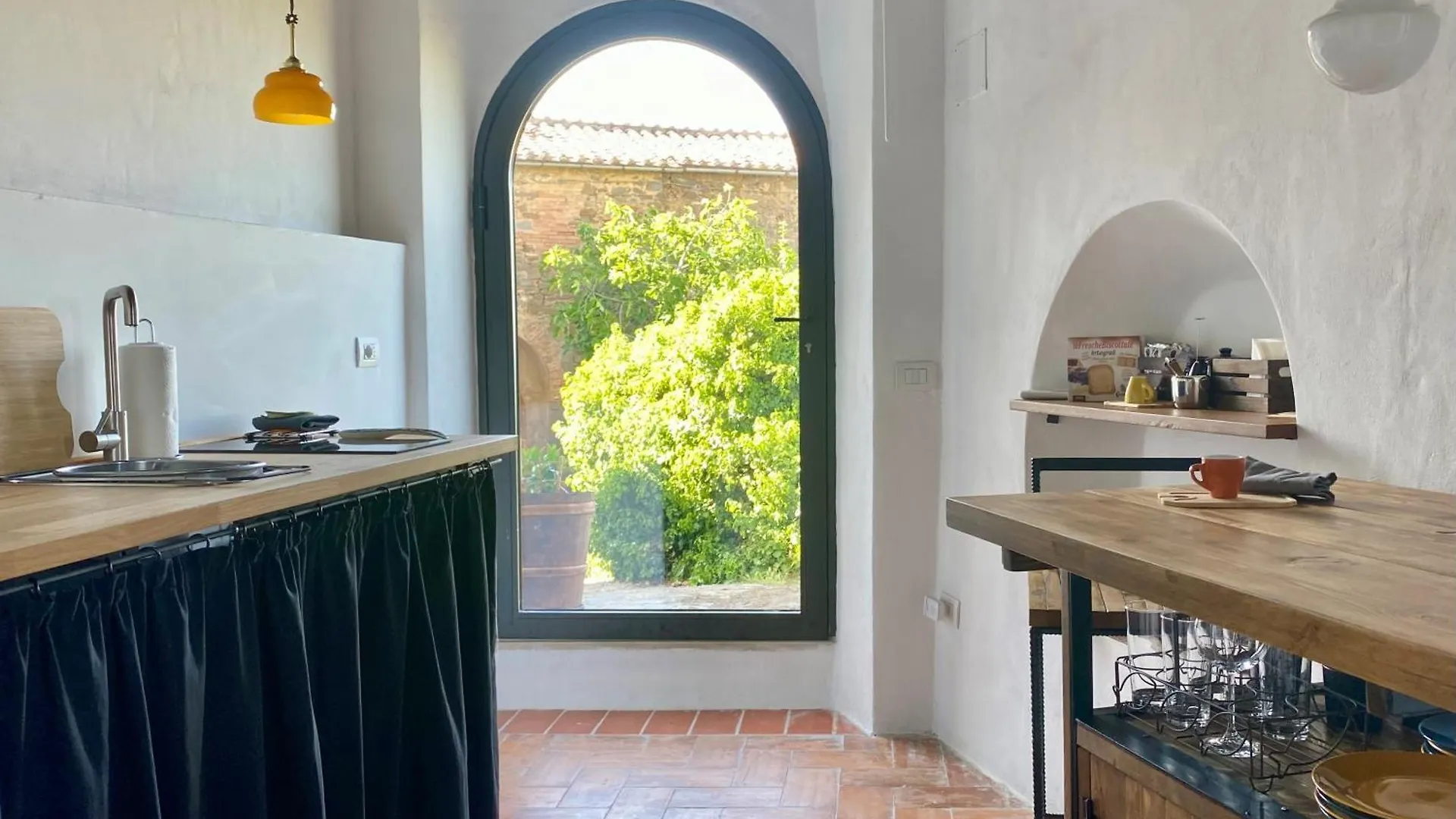 Villa Corner Nest In Montalcino Ferienhaus