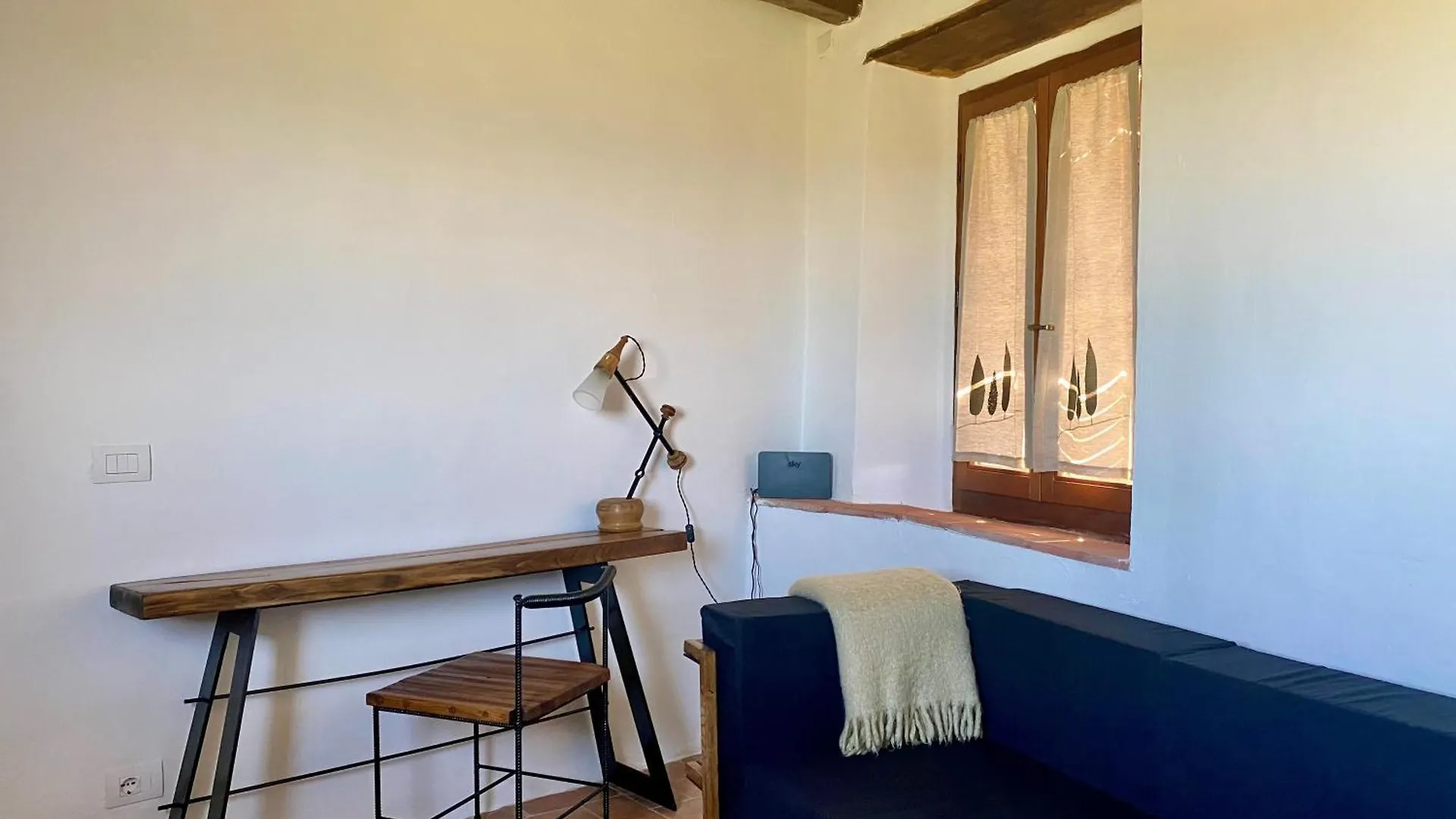 Villa Corner Nest In Montalcino Ferienhaus