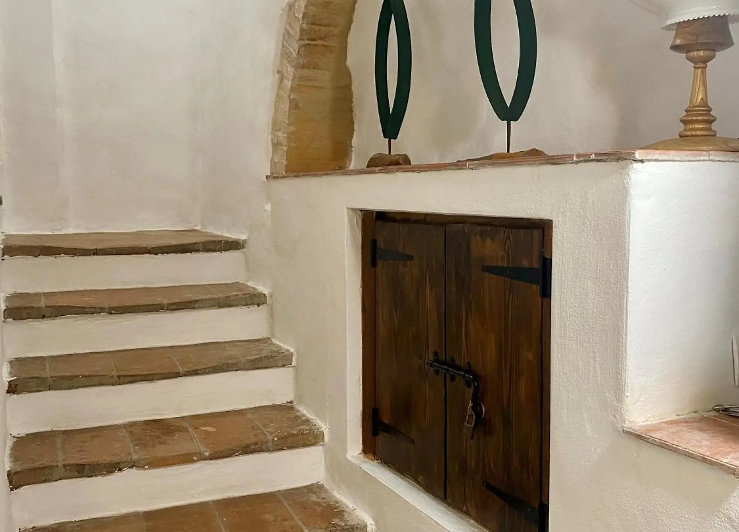 Villa Corner Nest In Montalcino