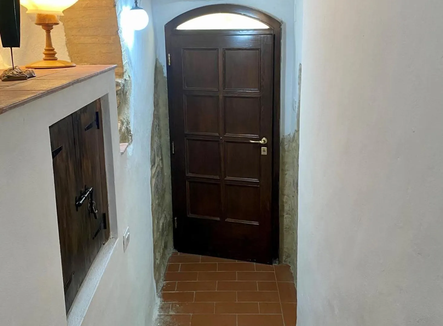 Villa Corner Nest In Montalcino Italien