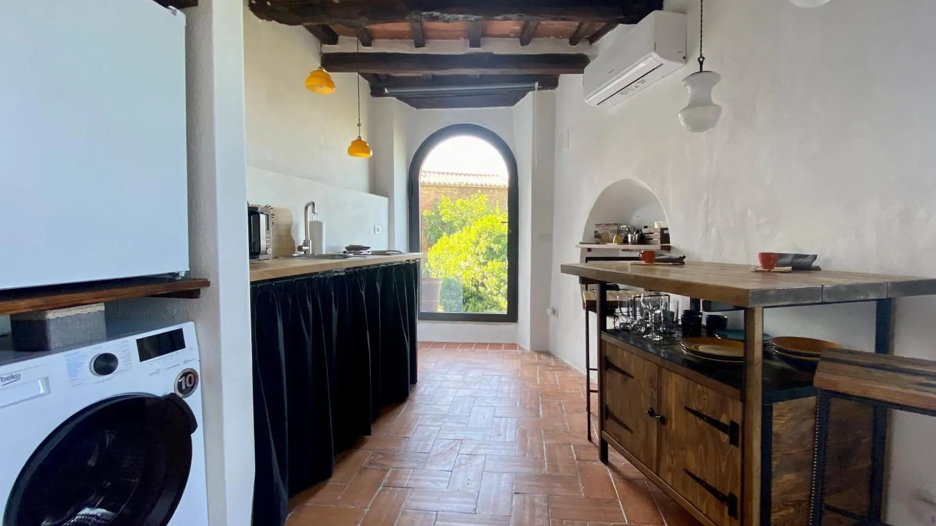 Ferienhaus Villa Corner Nest In Montalcino Italien