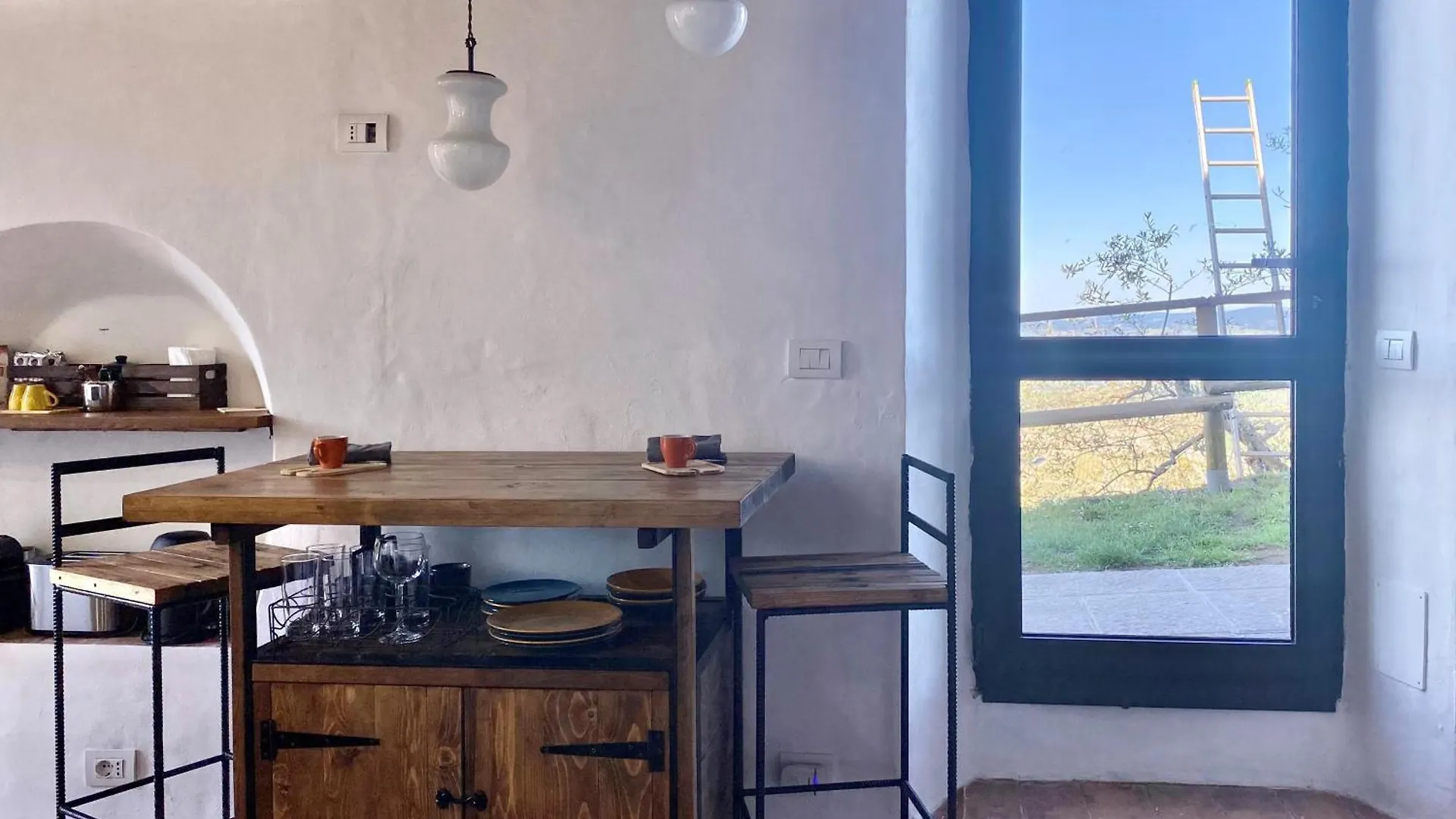 Villa Corner Nest In Montalcino 0*,