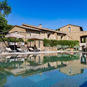 Bauernhof Borgo Canalicchio Di Sopra Relais, Montalcino